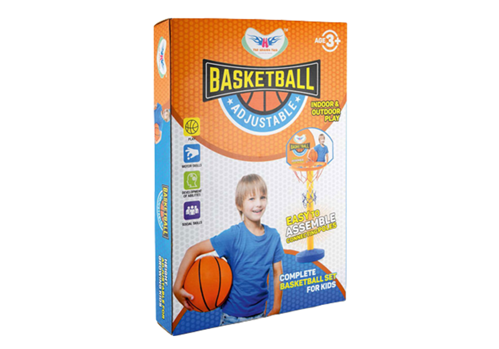 Basket Ball Adjustable